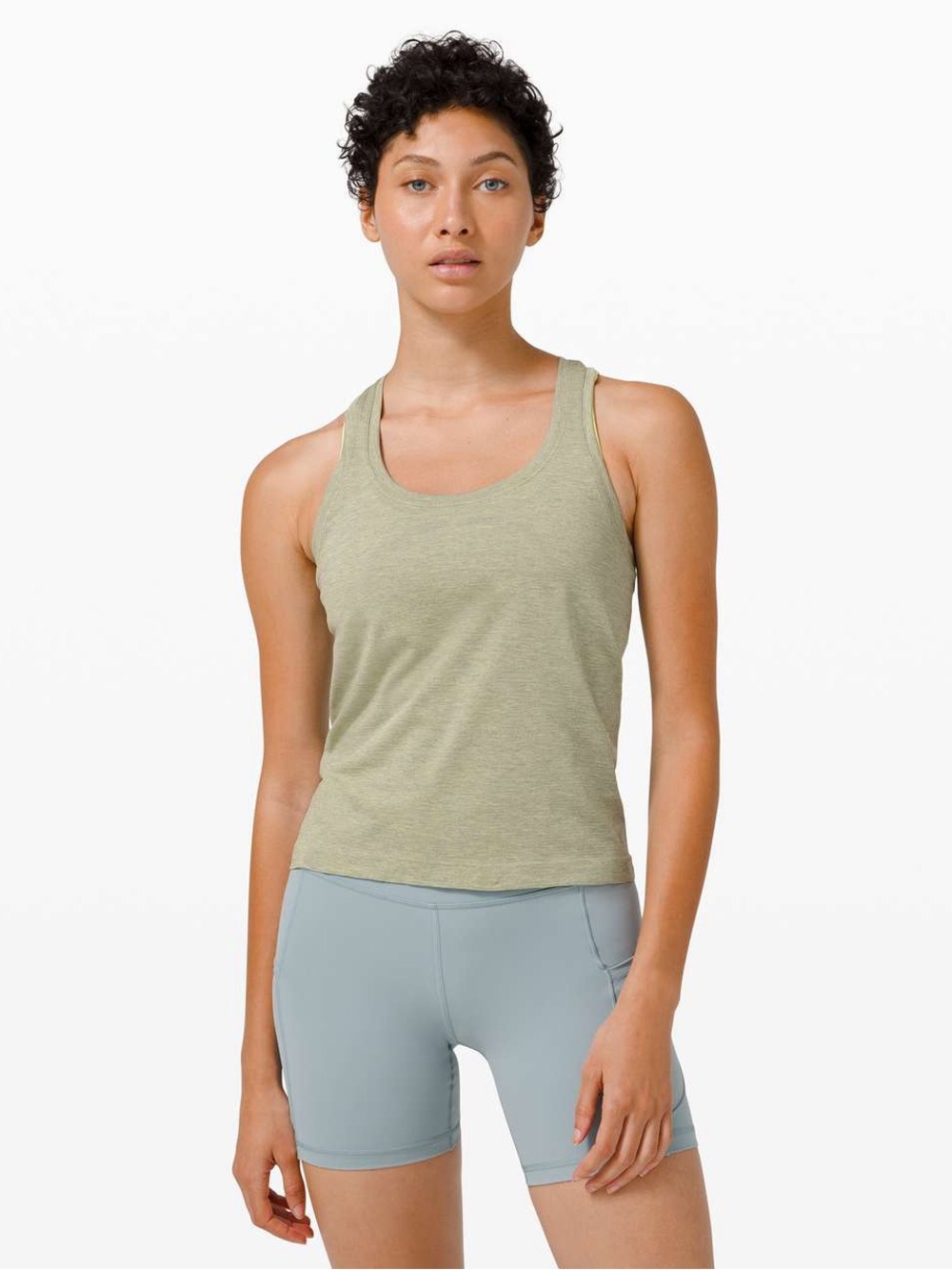 Lululemon Swiftly Tech Racerback 2.0 *Race Length